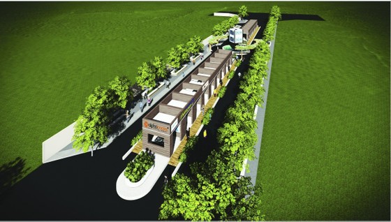 Quận 7 sắp có đường sách được đầu tư khoảng 14 tỷ đồng ảnh 3
