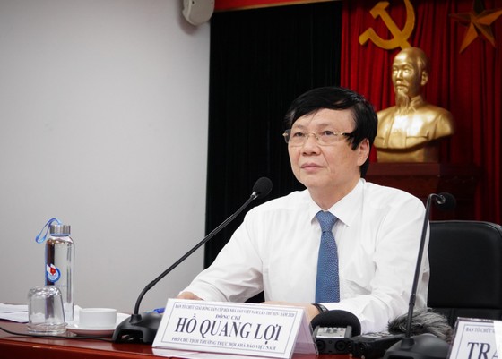 208 nhà báo sắp khởi tranh Giải Bóng bàn Cúp Hội Nhà báo Việt Nam ảnh 3