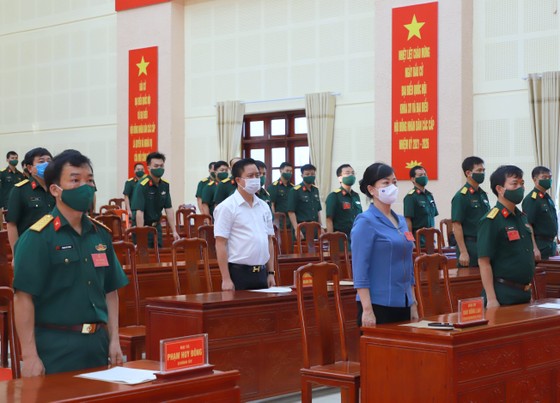 Bắc Ninh tổ chức bầu cử sớm cho hơn 3.200 cử tri ảnh 1