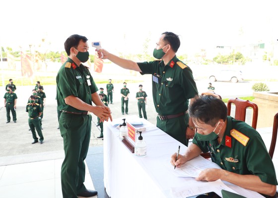Bắc Ninh tổ chức bầu cử sớm cho hơn 3.200 cử tri ảnh 5
