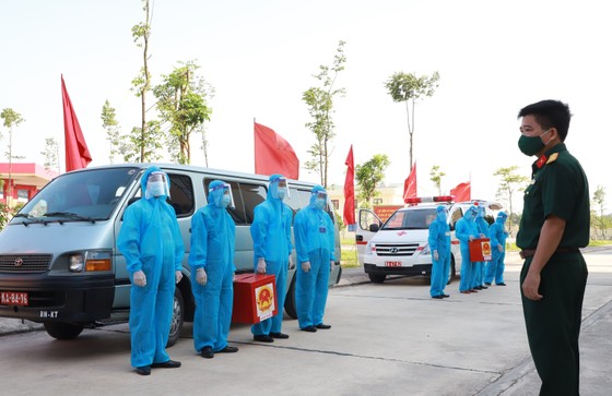 Bắc Ninh tổ chức bầu cử sớm cho hơn 3.200 cử tri ảnh 11