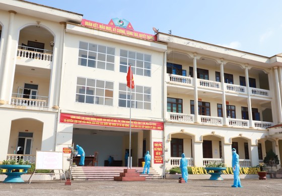 Bắc Ninh tổ chức bầu cử sớm cho hơn 3.200 cử tri ảnh 19
