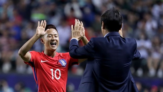Hàn Quốc giành chiến thắng thứ hai trước Argentina (ảnh: FIFA)