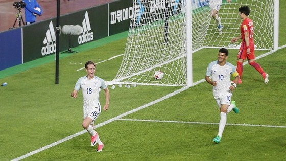 VCK FIFA U20 World Cup 2017: Argentina và Đức cùng chờ vé vớt ảnh 1
