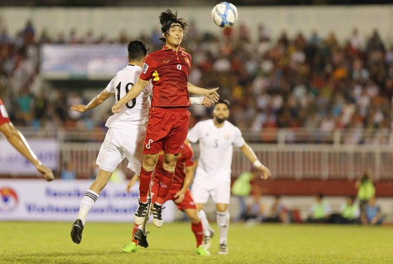 Việt Nam hòa Jordan 0 - 0 ảnh 2