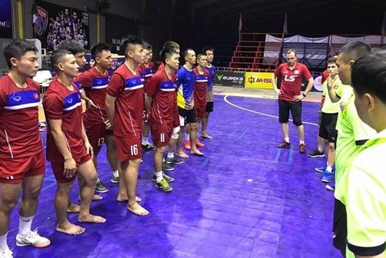 Công bố lịch thi đấu môn futsal tại SEA Games 2017: Việt Nam gặp Thái Lan trận ra quân ảnh 1