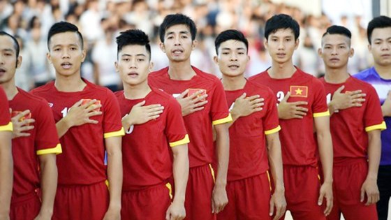 Đội tuyển nam futsal Việt Nam