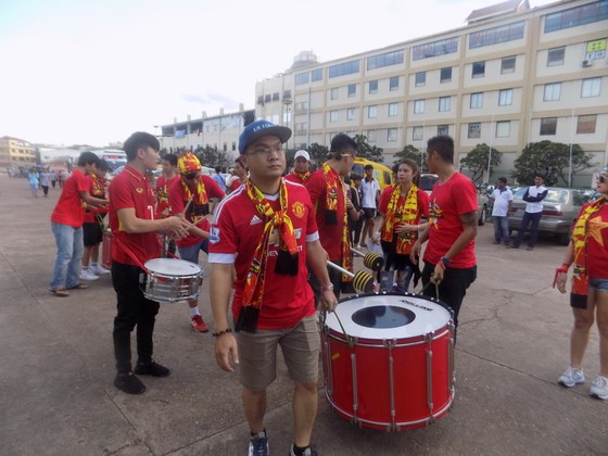 Vòng loại Asian Cup 2019: Campuchia - Việt Nam ảnh 2
