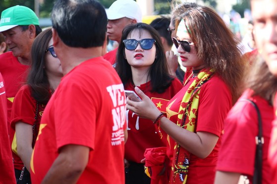 Vòng loại Asian Cup 2019: Campuchia - Việt Nam ảnh 4