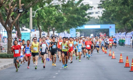 Giải Marathon TPHCM 2018 – Hoành tráng tuổi lên 5 ảnh 2
