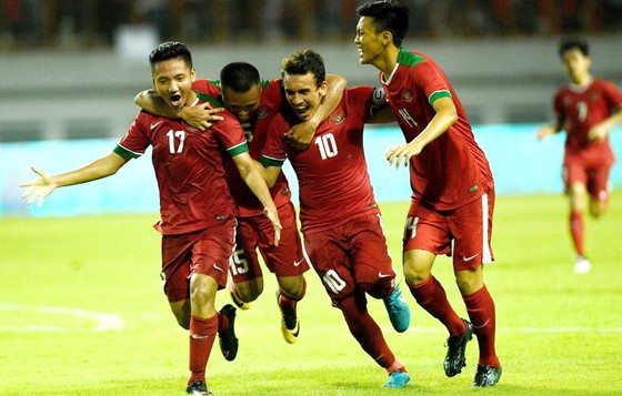 Đội tuyển Indonesia