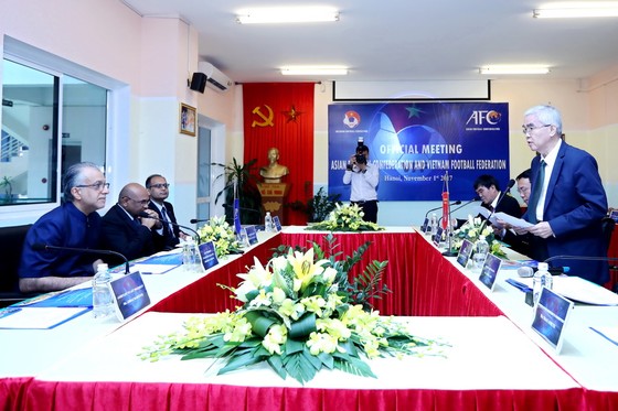 LĐBĐ Việt Nam được đánh giá cao ảnh 1