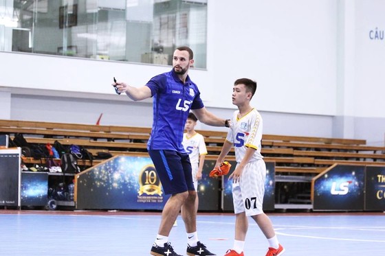 Lò đào tạo Thái Sơn Nam: “Mỏ vàng” số 1của futsal Việt Nam ảnh 1