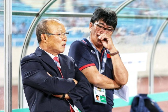 Trực tiếp vòng loại Asian Cup 2017: Việt Nam vất vả giành 1 điểm ảnh 1