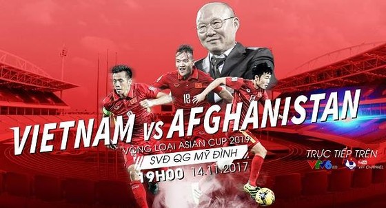 Trực tiếp vòng loại Asian Cup 2017: Việt Nam vất vả giành 1 điểm