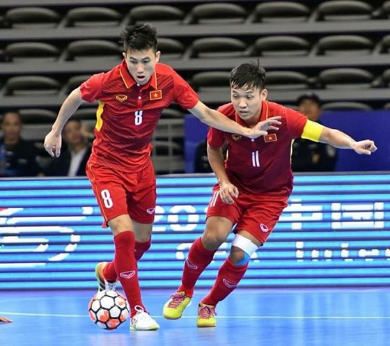 Giả bóng vàng futsal 2017: Lần đầu cho Đình Hùng, Trí Kiệt và Quốc Hưng ảnh 2