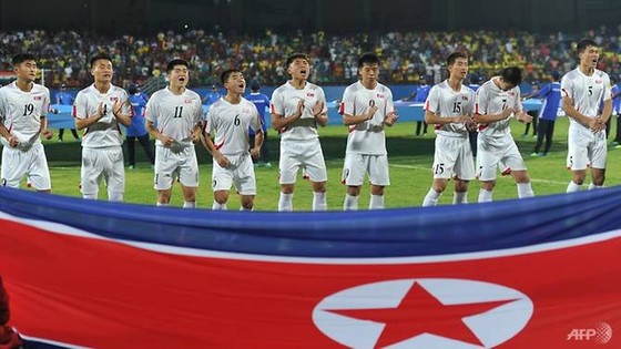 Đội CHDCND Triều Tiên