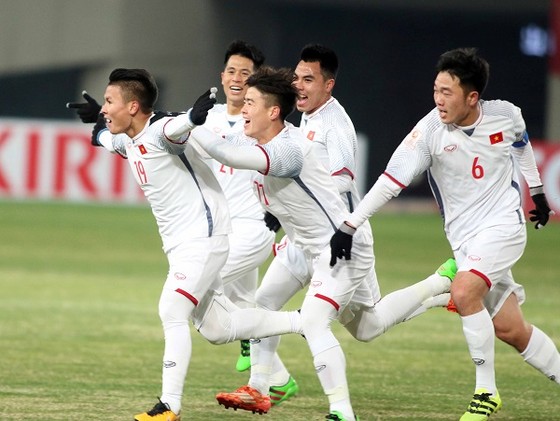 Chơi đầy nỗ lực, U23 Việt Nam vẫn thua ngược U23 Hàn Quốc ảnh 1