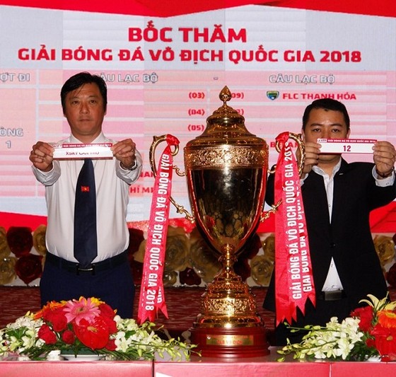 Khởi động mùa bóng 2018 ảnh 2