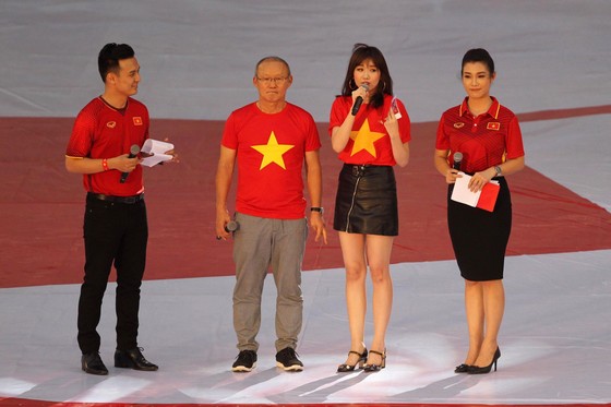 Thêm “cơn mưa” tiền thưởng dành cho đội U23 Việt Nam ảnh 3