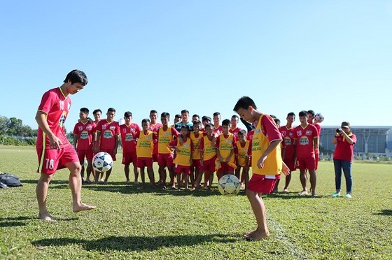 V-League 2018: Chờ hiệu ứng từ U23 Việt Nam ảnh 2