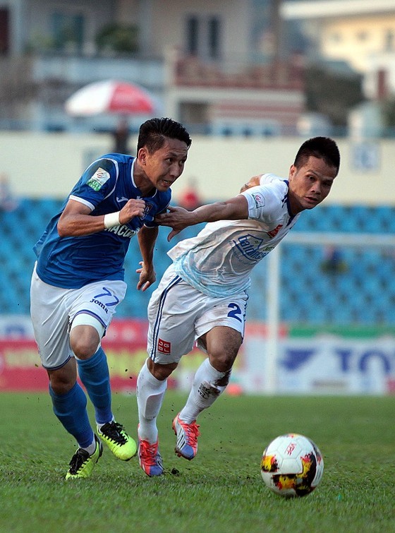 Những điểm nhấn vòng 5 Nuti Café V-League 2018 ảnh 3