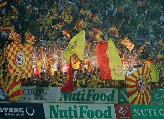 Những điểm nhấn vòng 5 Nuti Cafe V-League 2018 ảnh 1