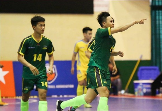 Hochiminh City Wings gặp Saigon Heat ở bán kết VFL 2018 ảnh 2