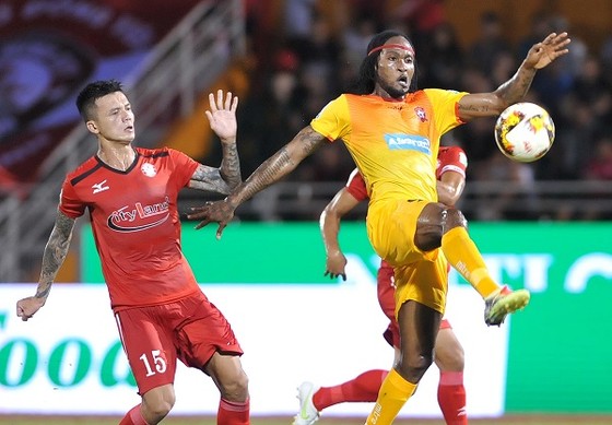 Vòng 6 Nuti Cafe V-League 2018: Trận thắng quan trọng của Hải Phòng ảnh 4
