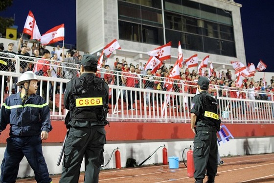 Vòng 6 Nuti Cafe V-League 2018: Trận thắng quan trọng của Hải Phòng ảnh 1