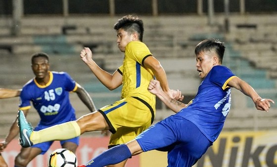 AFC Cup 2018: V-League chỉ còn trông chờ vào SLNA ảnh 2