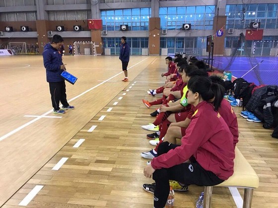 ĐT futsal nữ Việt Nam: Nhiều trải nghiệm bổ ích sau chuyến tập huấn ảnh 1