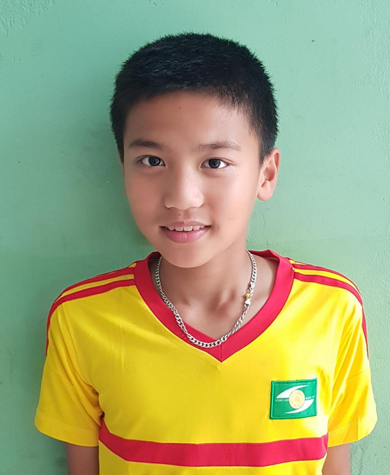 Hai cầu thủ trẻ Việt Nam tham dự chương trình Football For Friendship  ảnh 1