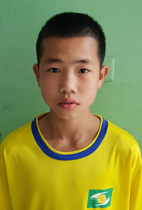 Hai cầu thủ trẻ Việt Nam tham dự chương trình Football For Friendship  ảnh 2