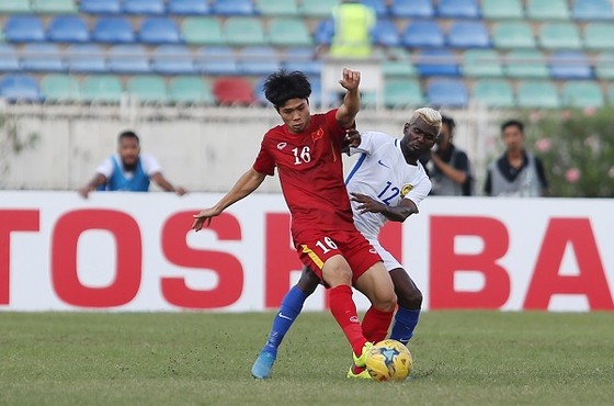 Việt Nam rơi vào bảng nhẹ ký tại AFF Cup 2018 ảnh 1