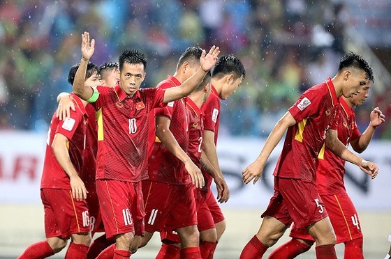 VCK Asian Cup 2019: Việt Nam cùng bảng với các đội mạnh của Tây Á ảnh 1