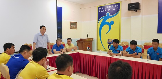 Bốc thăm VCK giải U19 châu Á 2018: Thử thách cho U19 Việt Nam ảnh 1