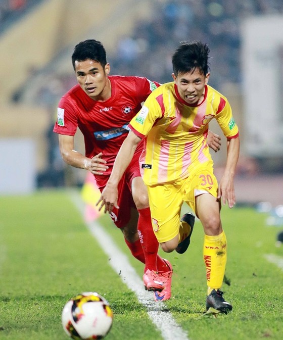 TPHCM gặp Nam Định: Trận chung kết ngược, trận cầu 6 điểm ảnh 1