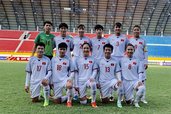 Giải bóng đá nữ Đông Nam Á 2018: Việt Nam thắng Indonesia 6-0 ảnh 1