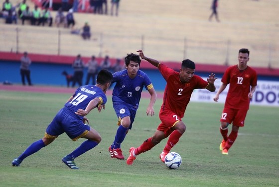 U19 Việt Nam dễ dàng giành chiến thắng trước Philippines