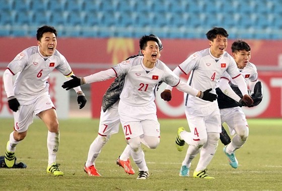 U23 Việt Nam chuẩn bị gặp Australia, Uzbekistan và Oman trên sân Mỹ Đình ảnh 1