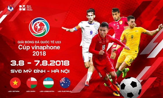Đội tuyển U23 Việt Nam chuẩn bị hội quân để tham dự giải quốc tế