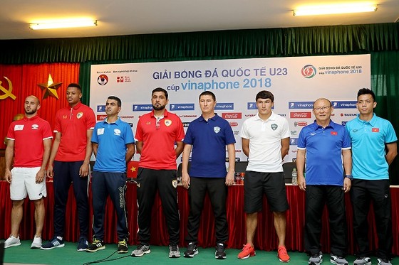 U23 Việt Nam - U23 Palestine: Thử nghiệm đầu tiên ảnh 1