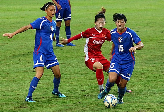 Vòng loại bóng đá nữ Olympic 2020 – Việt Nam bắt đầu từ vòng loại thứ 2 ảnh 2