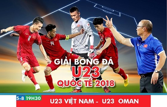 (Trực tiếp) Olympic Việt Nam - Olympic Oman 1-0: Văn Hậu thực hiện siêu phẩm phút 90 ảnh 2