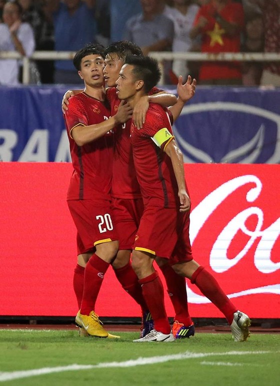(trực tiếp)- Olympic Việt Nam - Olympic Uzbekistan 1-1: Đội chủ nhà vô địch với 3 trận bất bại ảnh 5