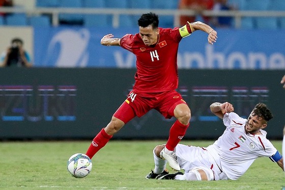 (trực tiếp)- Olympic Việt Nam - Olympic Uzbekistan 1-1: Đội chủ nhà vô địch với 3 trận bất bại ảnh 1