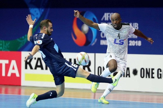 Vào chung kết giải futsal các CLB châu Á 2018, Thái Sơn Nam làm nên lịch sử ảnh 1