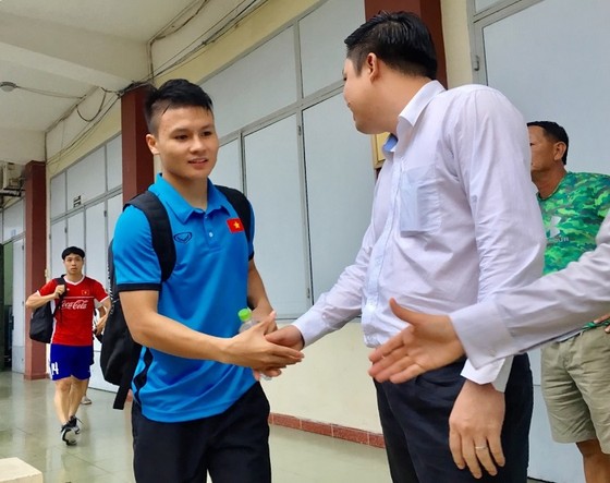 Tổng công ty Becamex IDC ủng hộ Thể thao Việt Nam tại Asiad 2018 ảnh 1