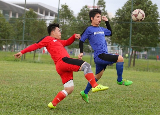 Giải bóng đá Thành phố mới Bình Dương - Xác định 16 đội vào VCK ảnh 1